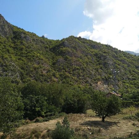 The Brothers Villa Hotel Οχρίδα Εξωτερικό φωτογραφία