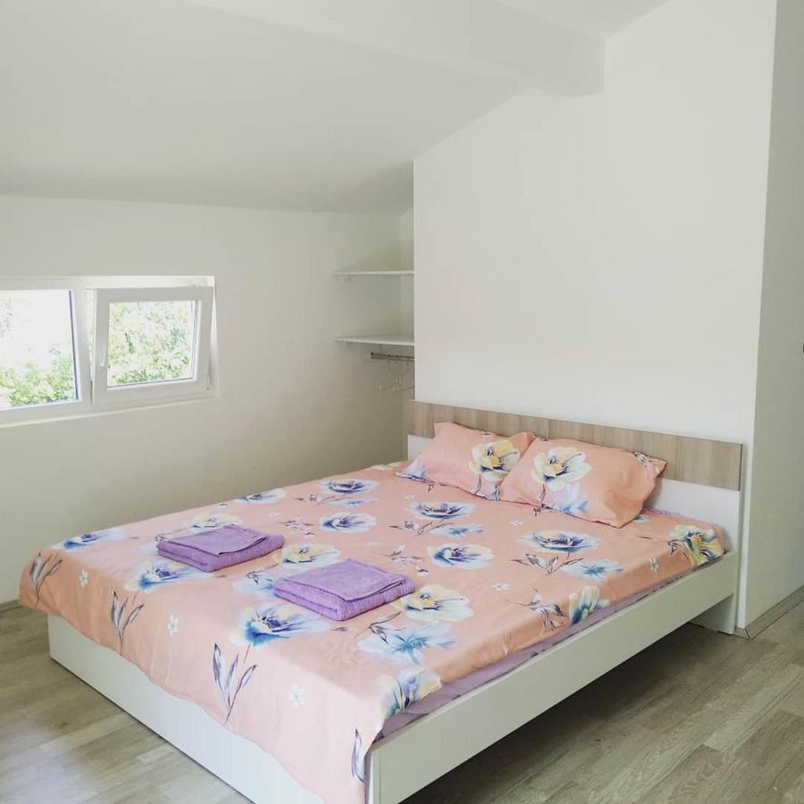 The Brothers Villa Hotel Οχρίδα Εξωτερικό φωτογραφία