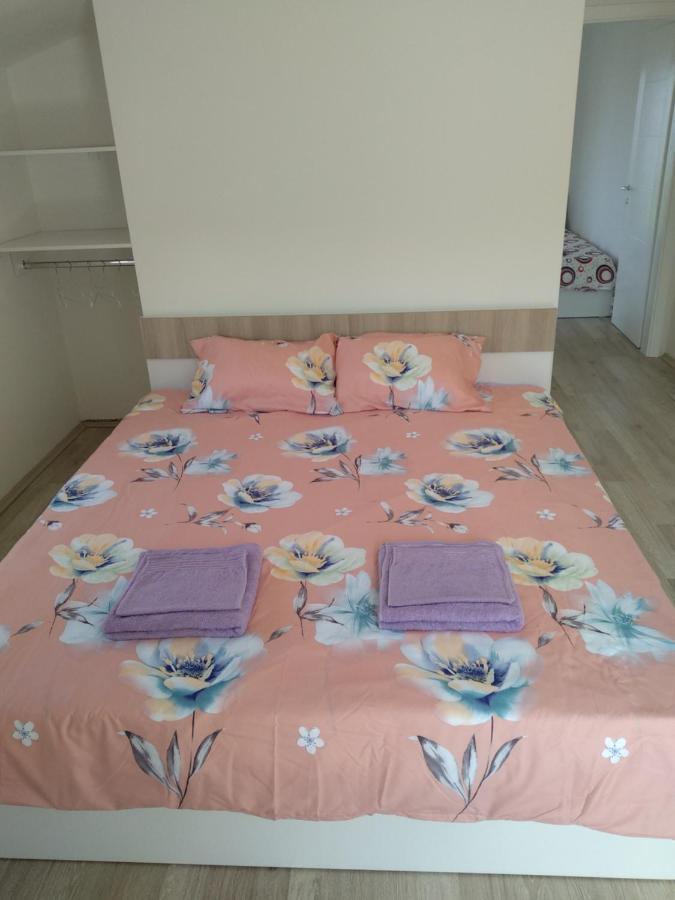 The Brothers Villa Hotel Οχρίδα Εξωτερικό φωτογραφία