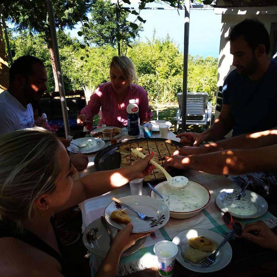 The Brothers Villa Hotel Οχρίδα Εξωτερικό φωτογραφία