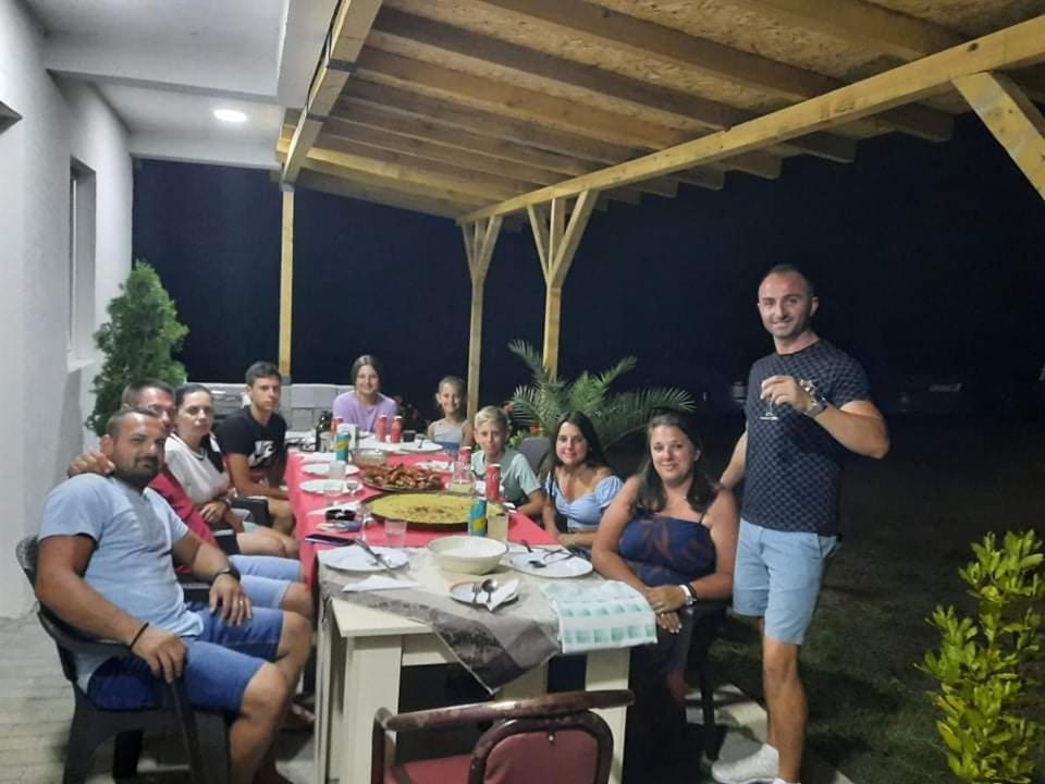 The Brothers Villa Hotel Οχρίδα Εξωτερικό φωτογραφία