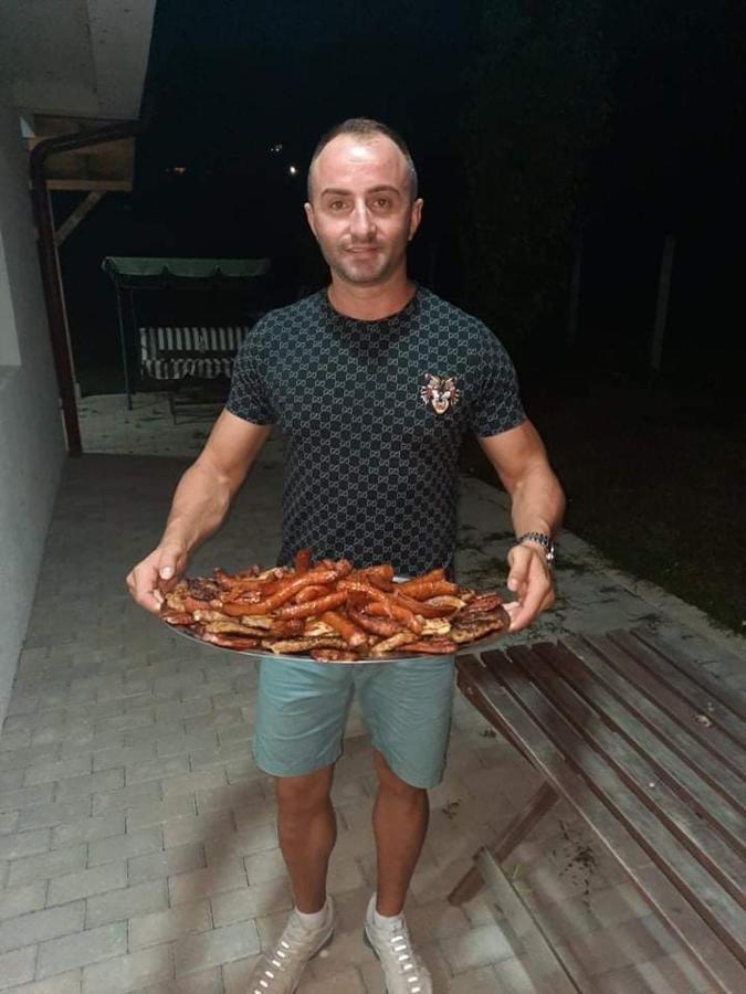 The Brothers Villa Hotel Οχρίδα Εξωτερικό φωτογραφία