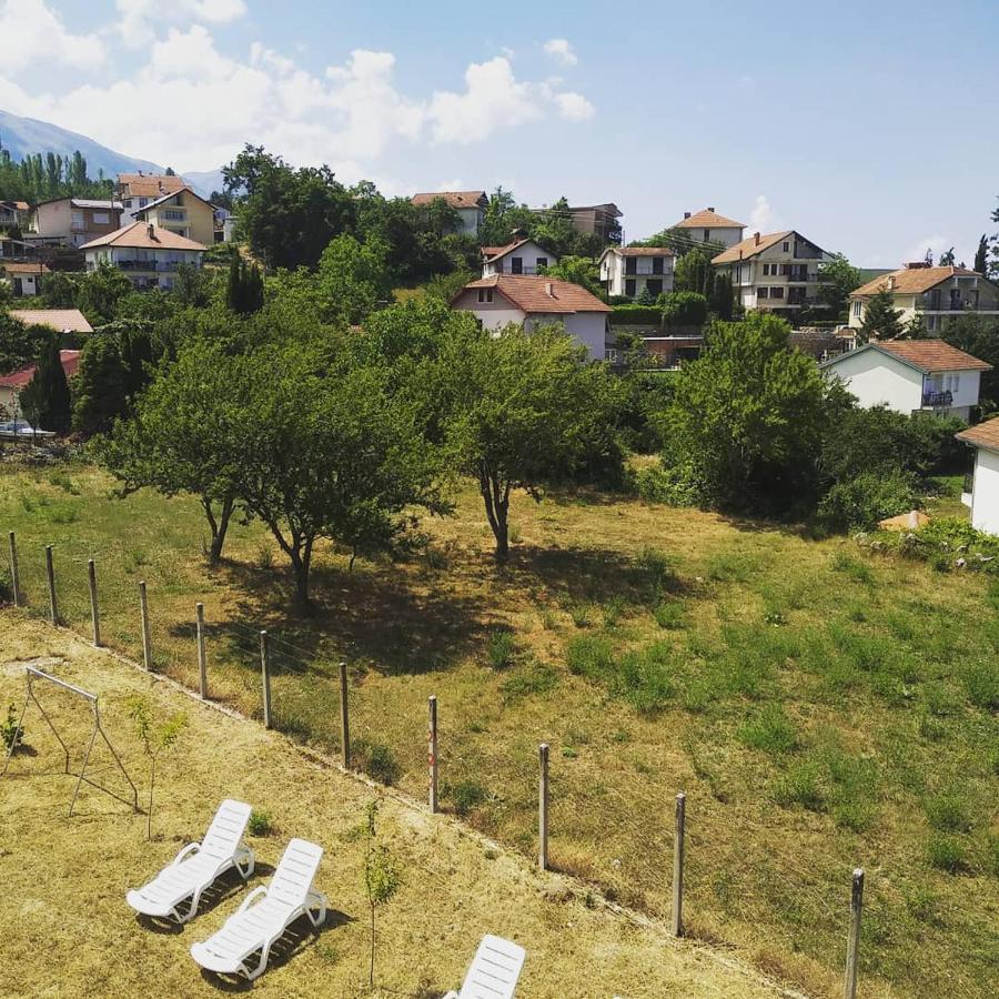 The Brothers Villa Hotel Οχρίδα Εξωτερικό φωτογραφία