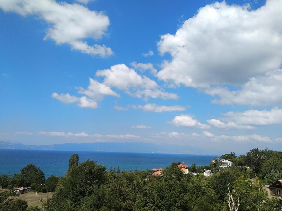 The Brothers Villa Hotel Οχρίδα Εξωτερικό φωτογραφία